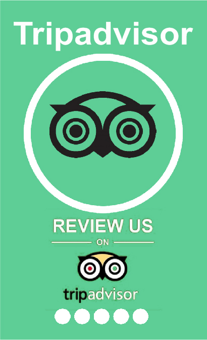 Κάρτα Tripadvisor — πραγματική φωτογραφία προϊόντος NewTap