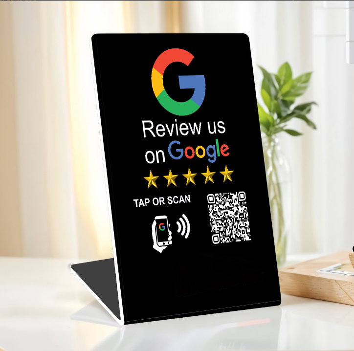 Σταντ A6 Google — πραγματική φωτογραφία προϊόντος NewTap